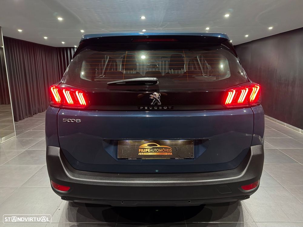 Peugeot 5008 1.5 BlueHDi Allure - 7