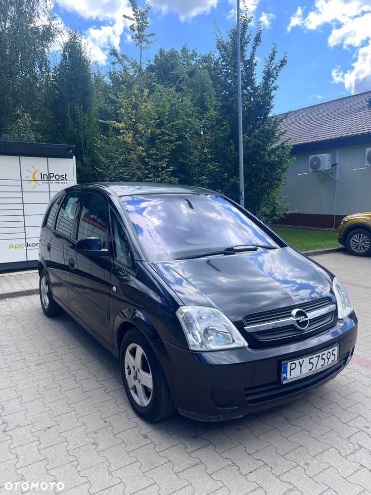 Opel Meriva - 1