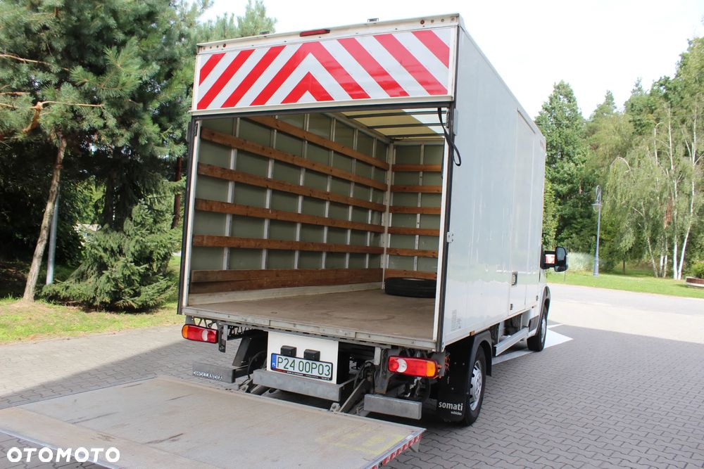Peugeot Boxer - 14