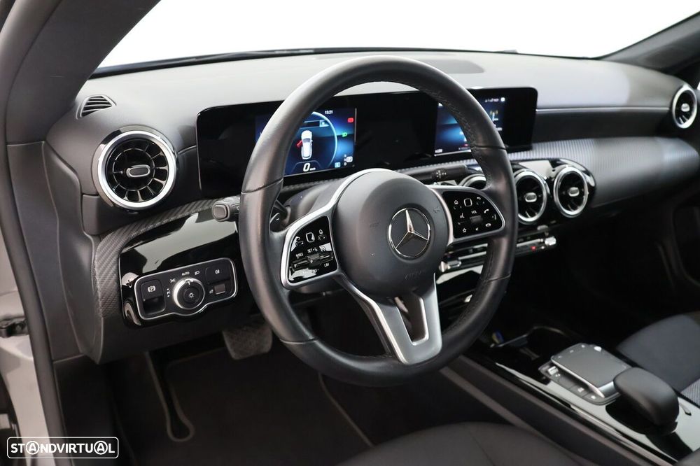 Mercedes-Benz CLA 180 d Style Plus Aut. - 4