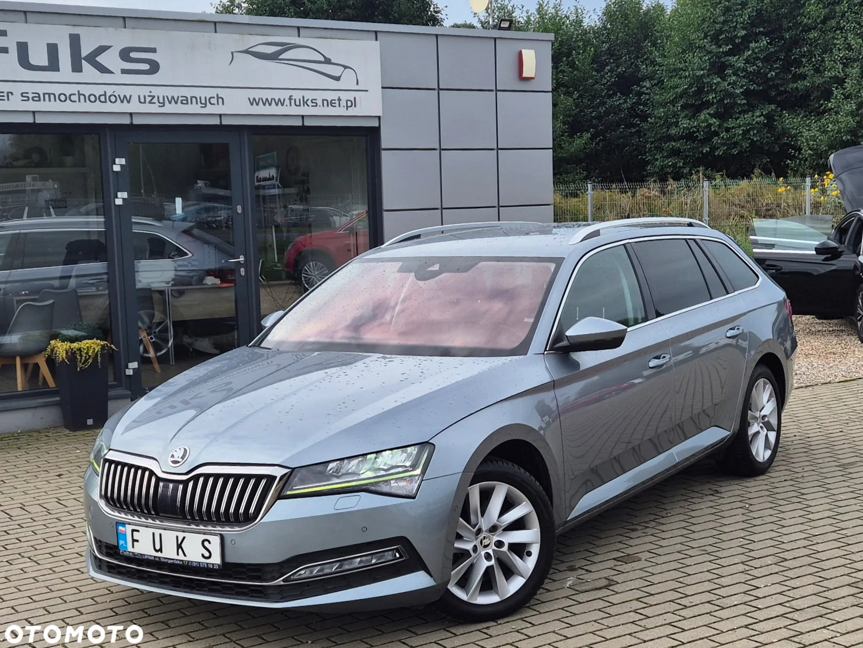 Skoda Superb Combi 1.6 TDI DSG Ambition - 3