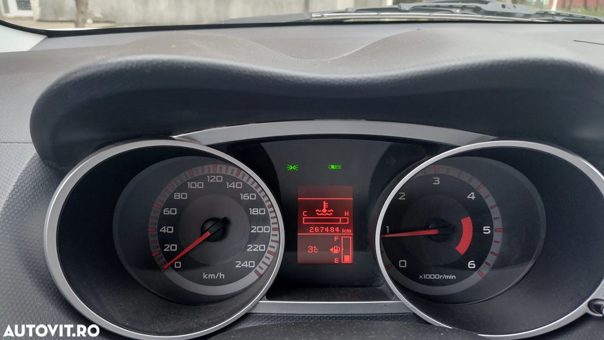 Mitsubishi Outlander 2.0 DI-D 4WD Intense - 7