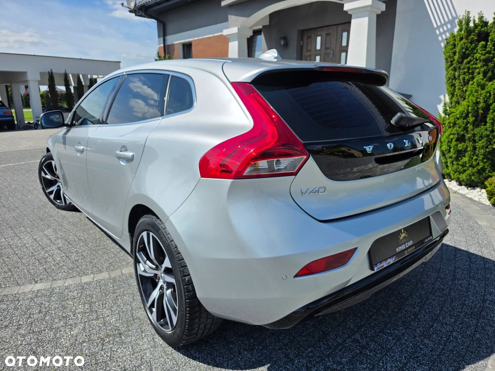 Volvo V40 D3 Geartronic Inscription - 11