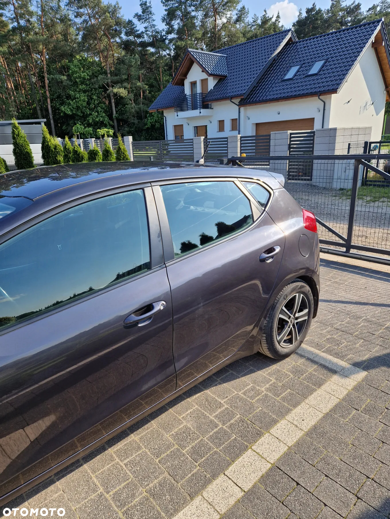 Kia Ceed Cee'd 1.6 Crdi L Euro2012 - 3