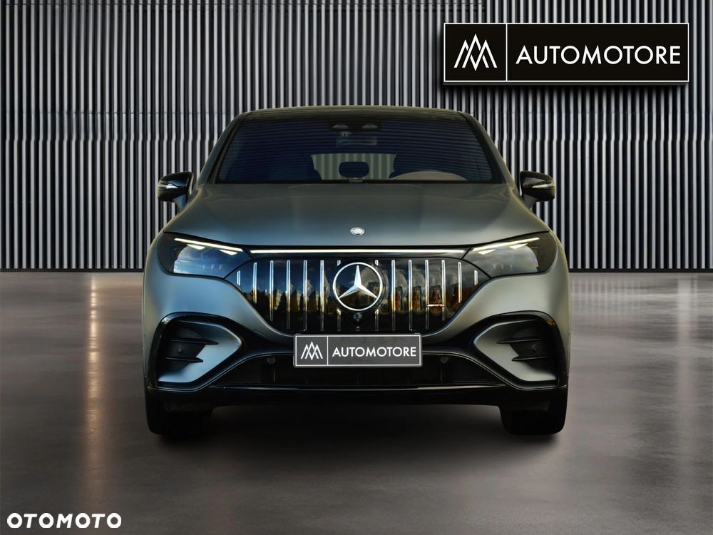 Mercedes-Benz EQE AMG 43 90.5kWh 4-Matic - 4