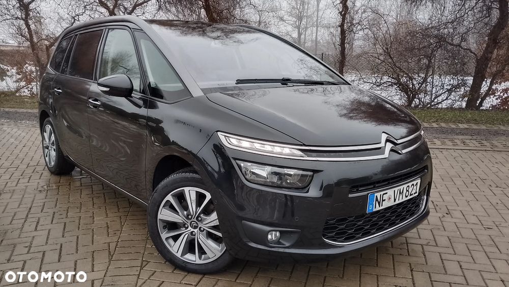Citroën C4 Grand Picasso BlueHDi 150 Exclusive - 2