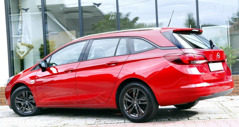 Opel Astra - 6