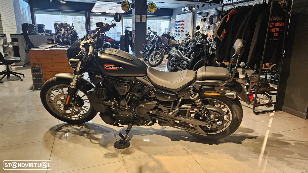 Harley-Davidson Sportster Nightster Special - 6