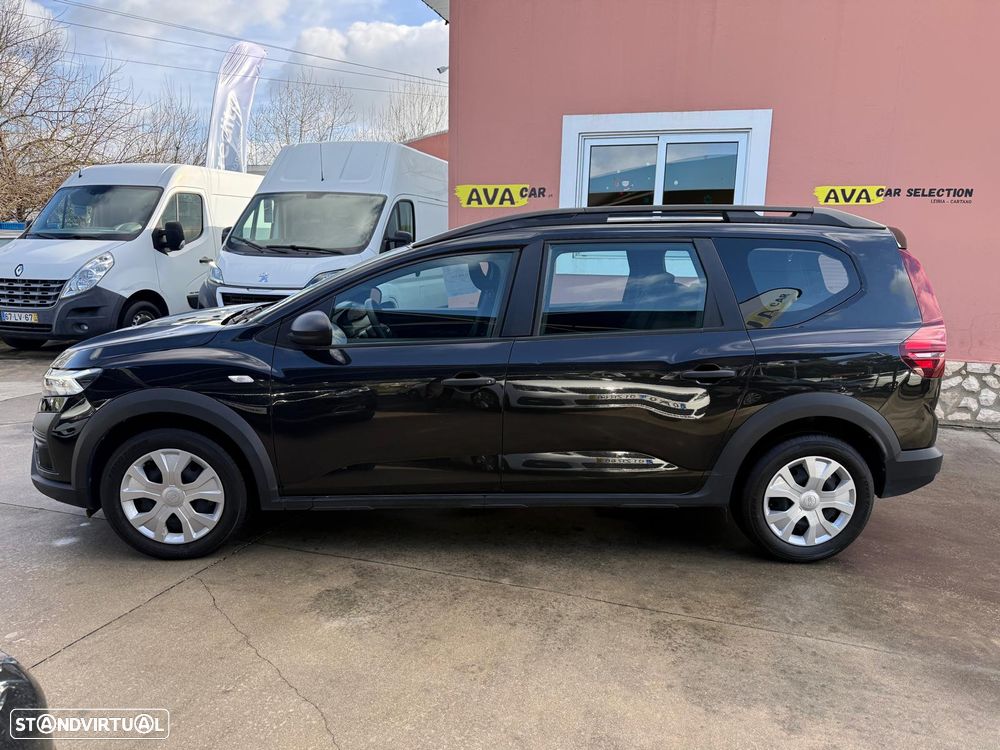 Dacia Jogger 1.0 ECO-G Essential Bi-Fuel - 2