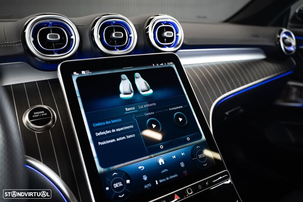 Mercedes-Benz CLE 300 e 9G-TRONIC Edition AMG Line - 42