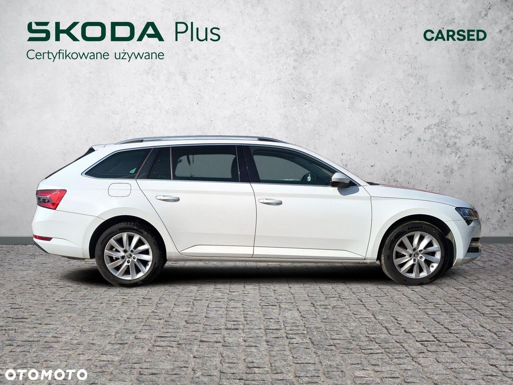 Skoda Superb 2.0 TSI Style DSG - 7