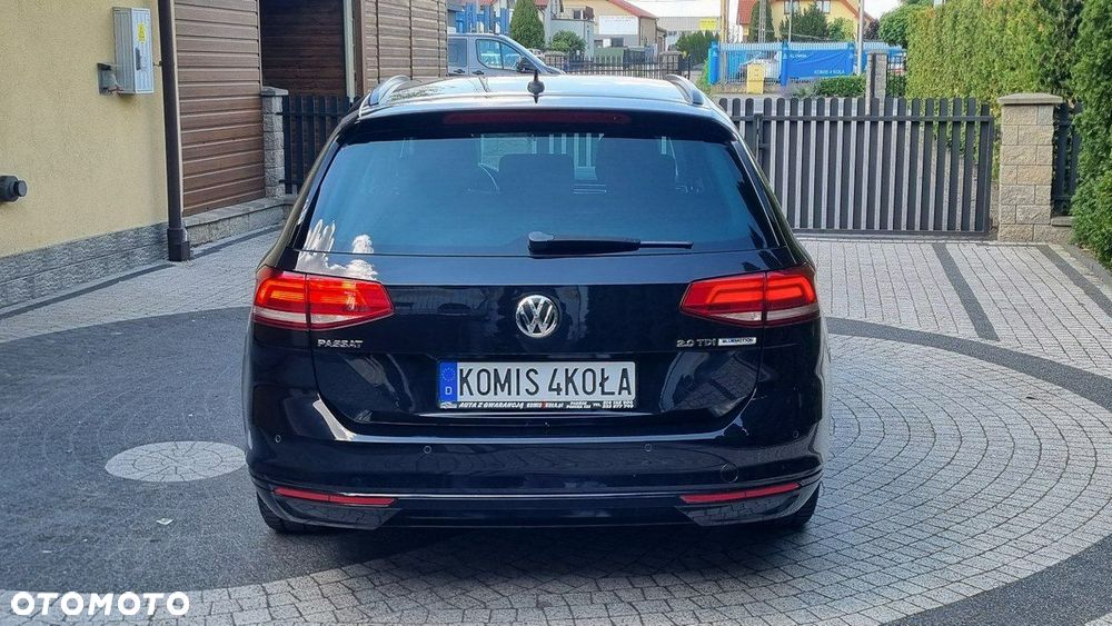 Volkswagen Passat - 6
