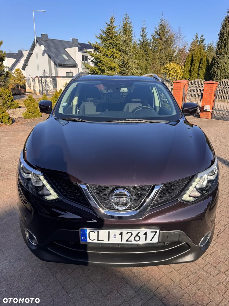 Nissan Qashqai 1.2 DIG-T 360 - 7