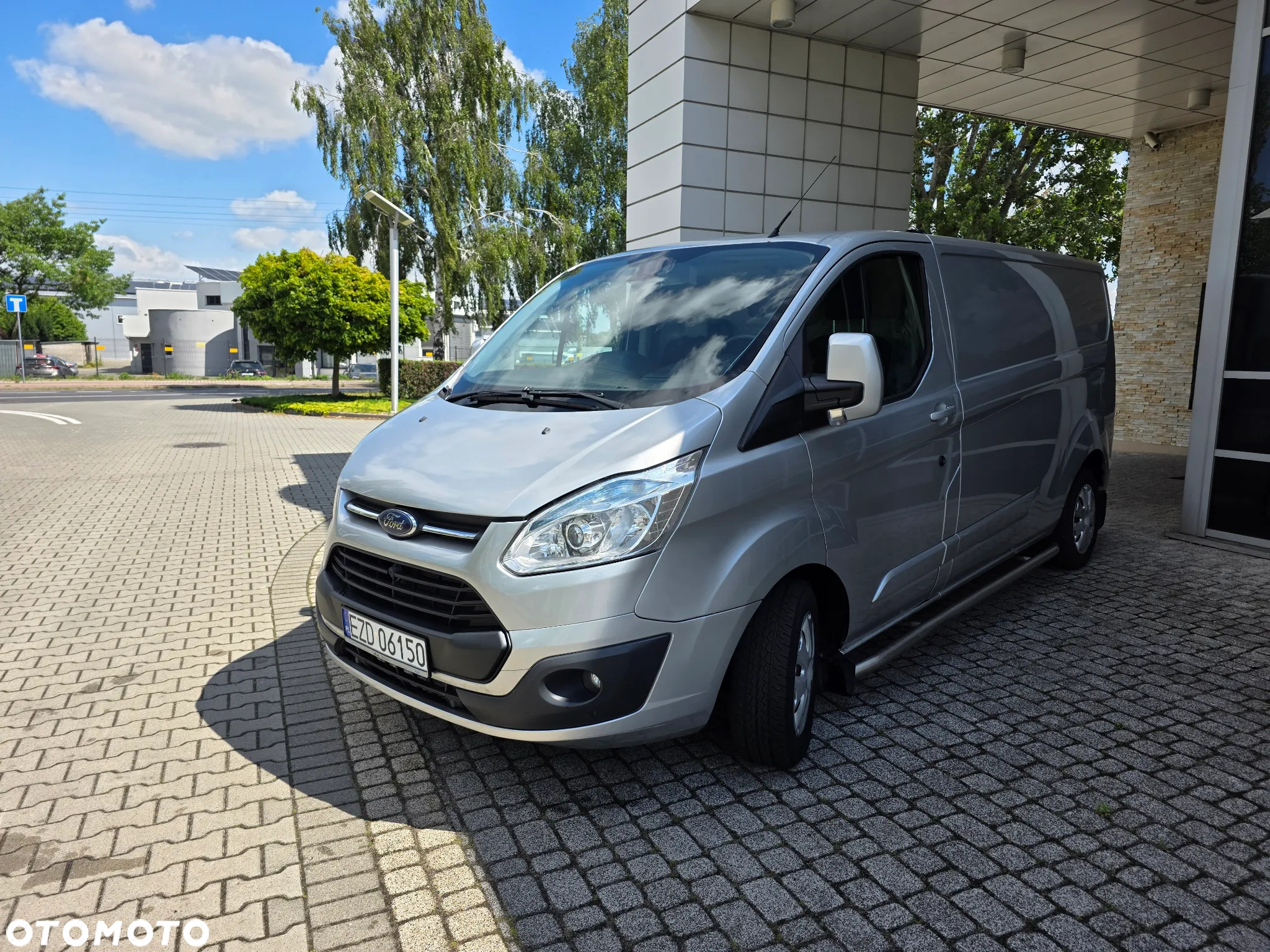 Ford Transit Custom Long - 6