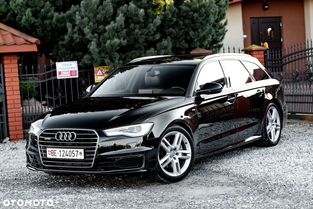 Audi A6 Avant 3.0 TDI Quattro S tronic - 5