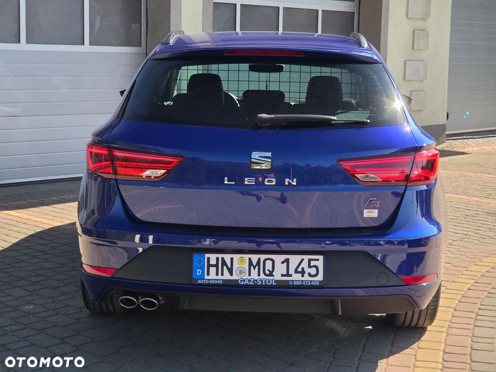 Seat Leon 2.0 TDI DPF DSG FR - 14