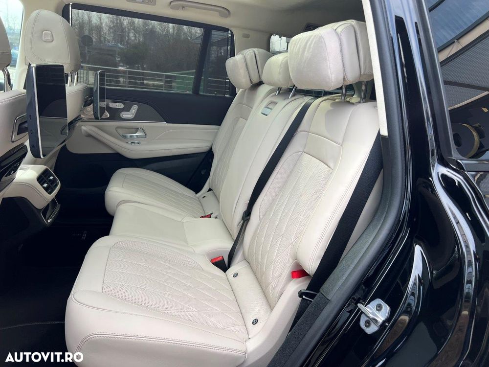 Mercedes-Benz GLS AMG 63 MHEV 4MATIC+ Aut - 12