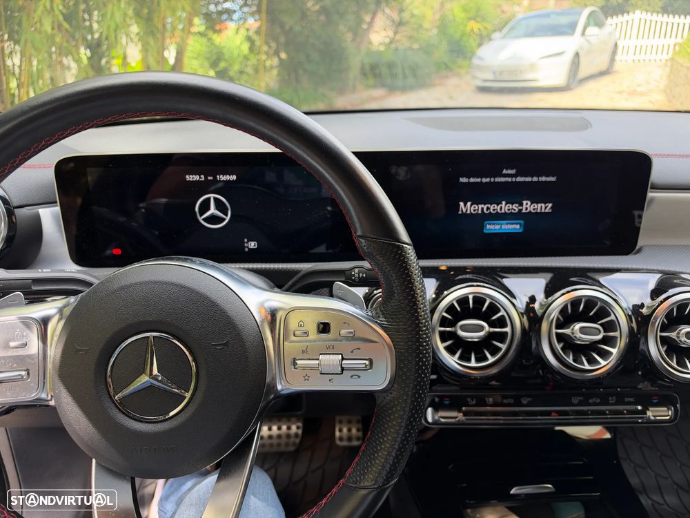 Mercedes-Benz CLA 180 d AMG Line Aut. - 9