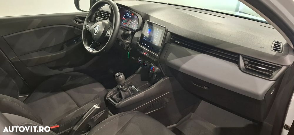Renault Clio dCi Energy Life - 13