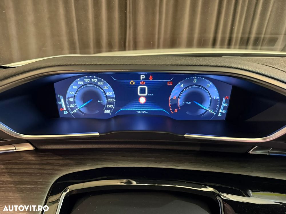 Peugeot 508 BlueHDi 180 EAT8 GT - 30