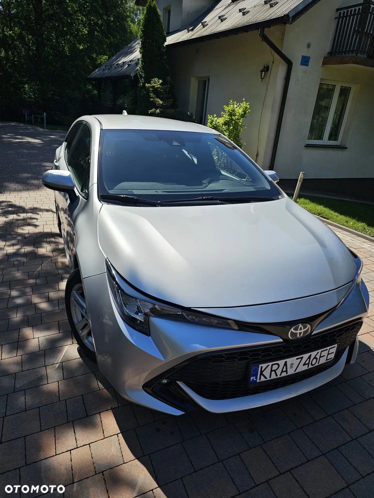 Toyota Corolla 1.8 Comfort - 1