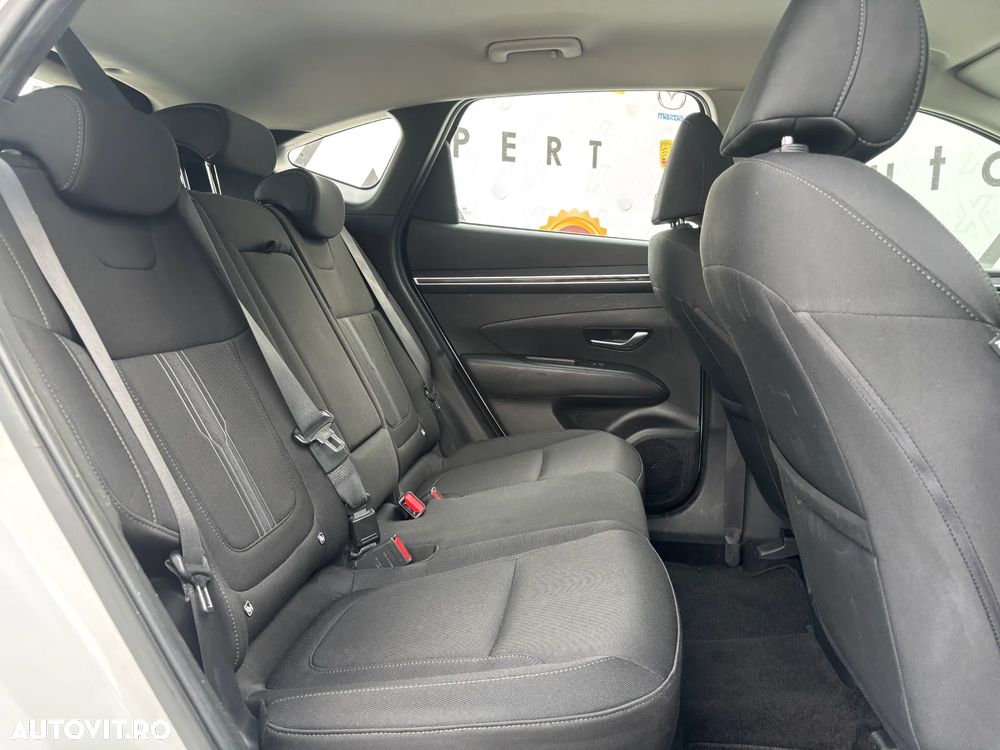 Hyundai Tucson - 12