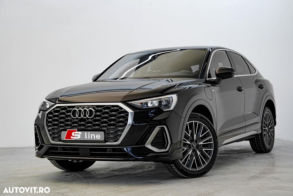 Audi Q3 45 TFSIe S tronic S line - 2