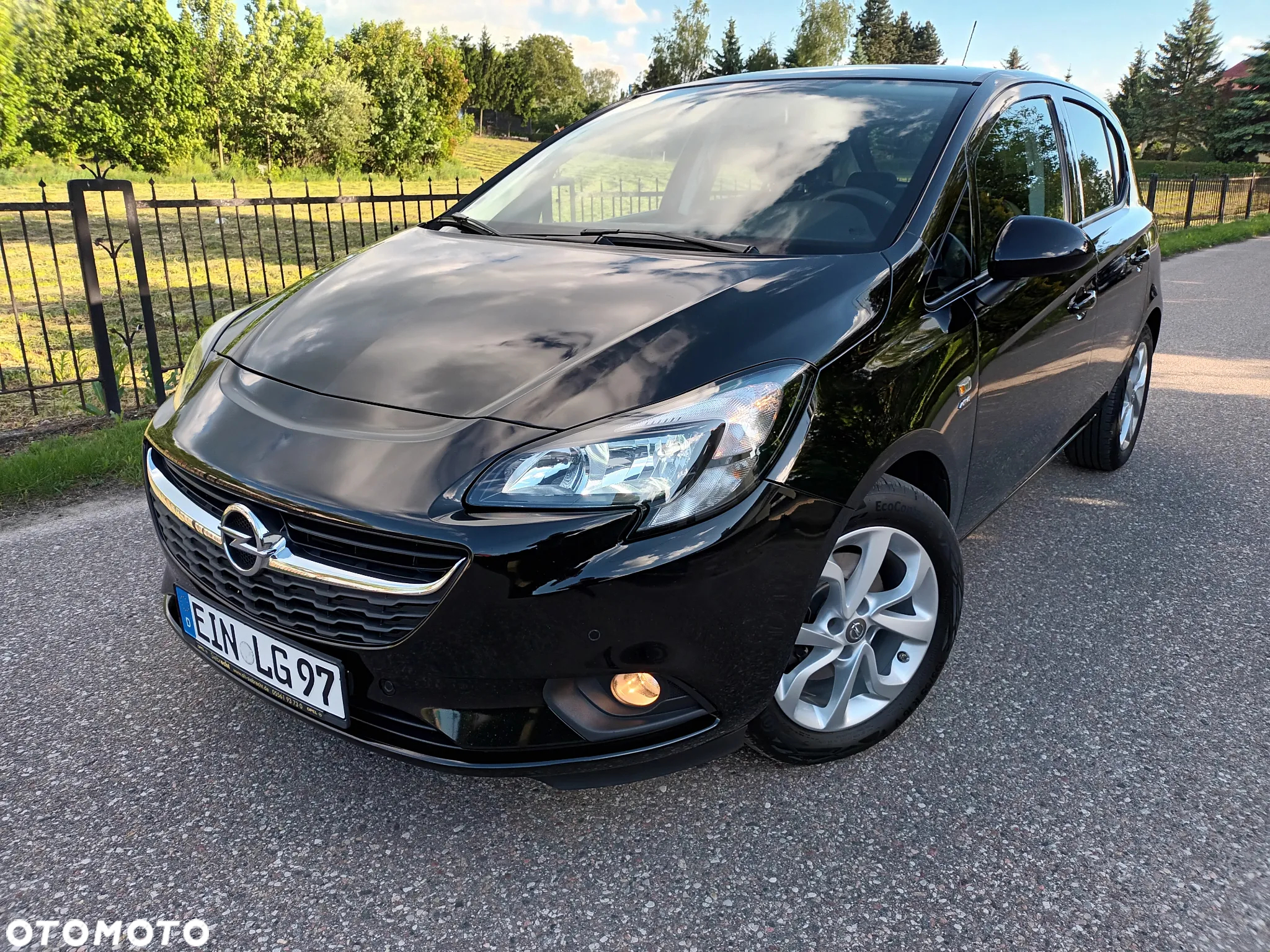 Opel Corsa 1.4 Turbo Start/Stop Active - 2