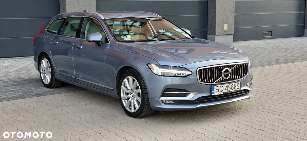 Volvo V90 D4 Inscription - 20