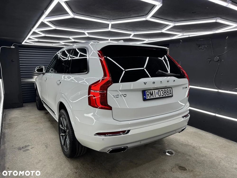 Volvo XC 90 D5 AWD Inscription - 4