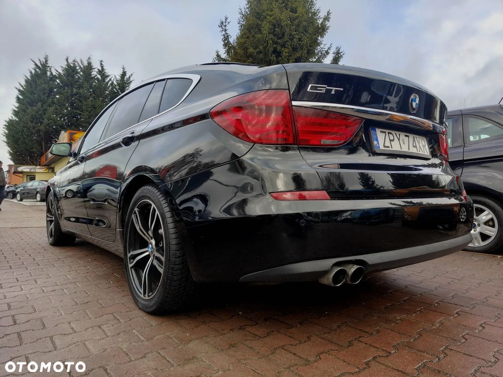 BMW 5GT 530d - 12