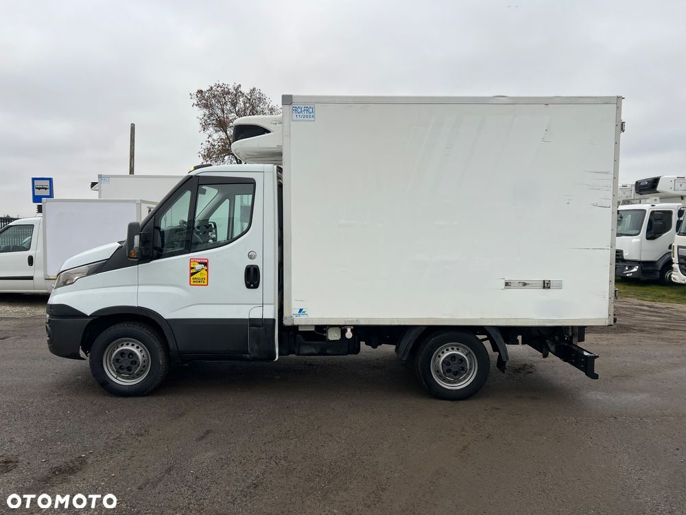 Iveco Daily 35S14 Carrier Pulsor 600 Mt. (392) - 4