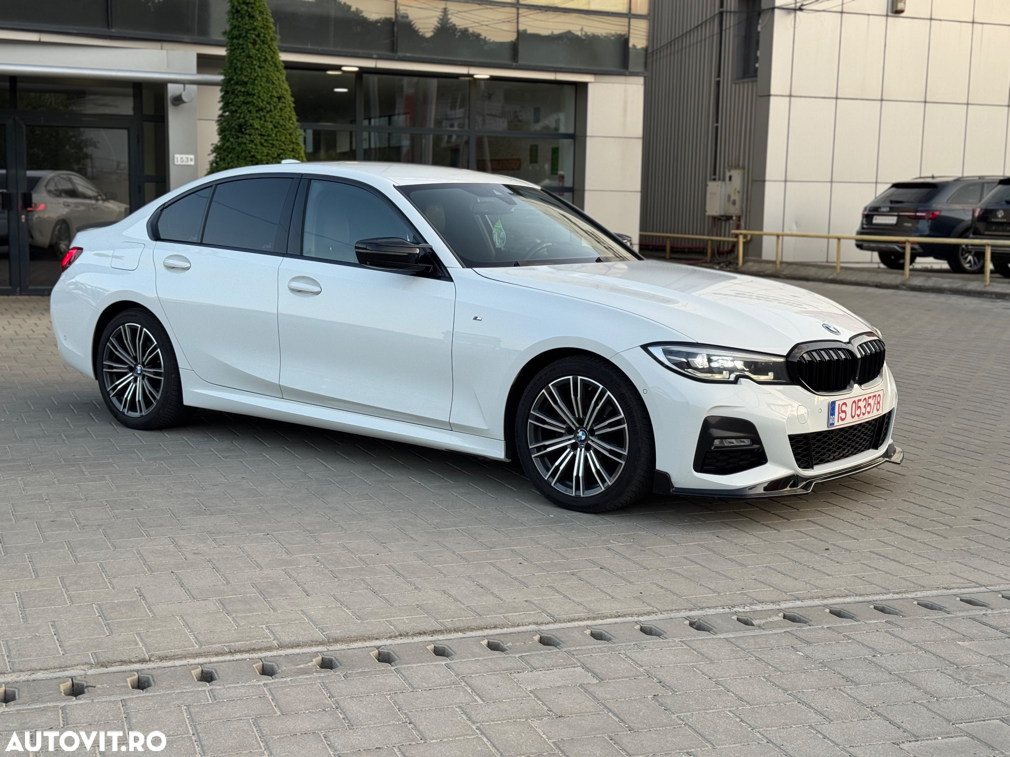 BMW Seria 3 - 4