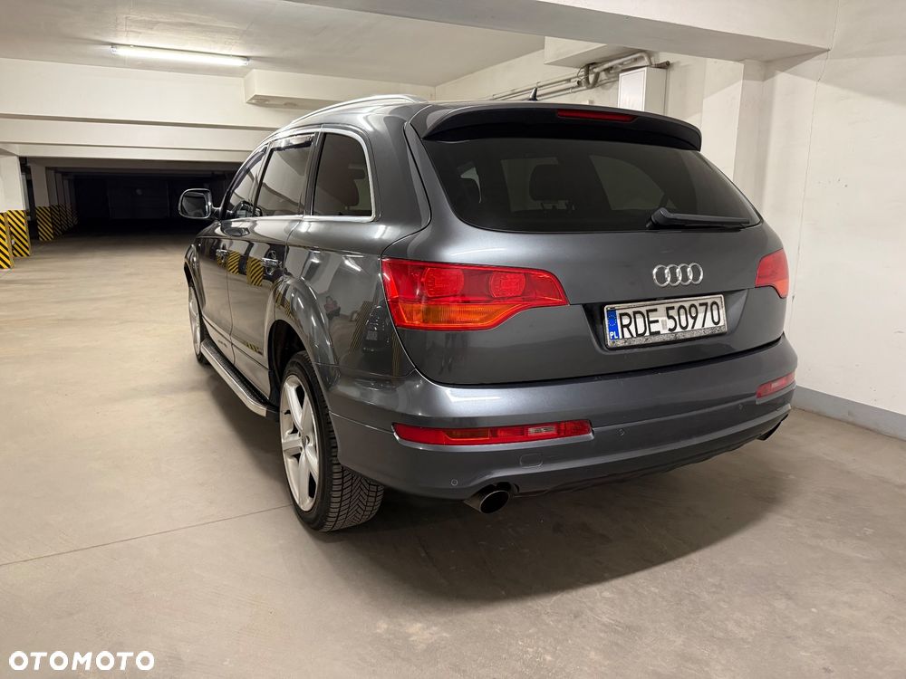 Audi Q7 3.0 TDI Quattro Tiptronic - 5