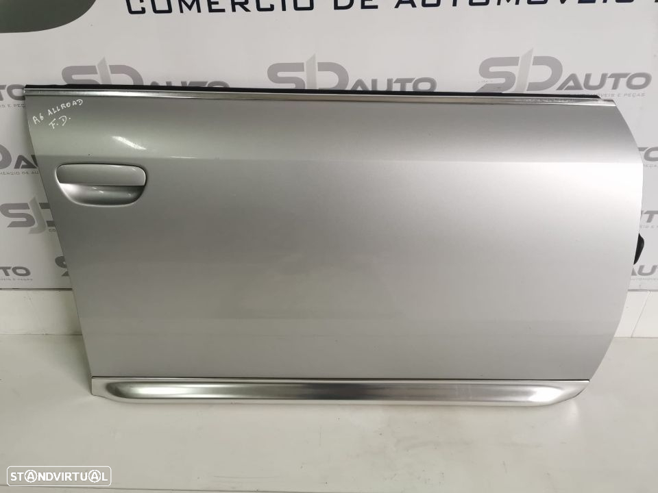 Portas - Audi A6 Allroad - 5