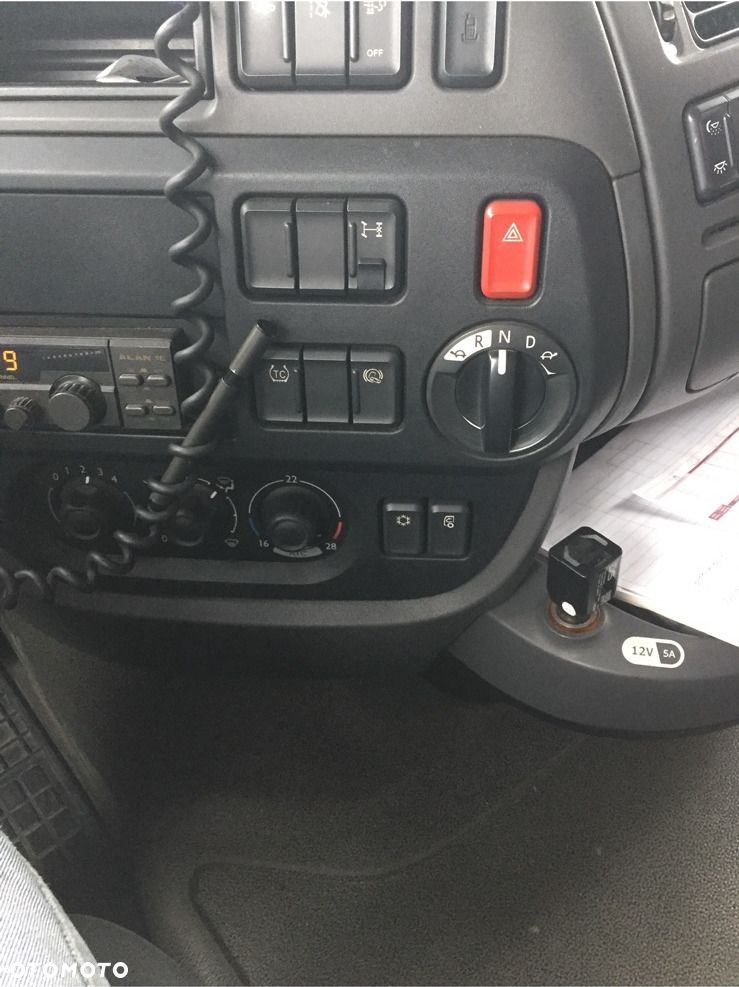 DAF XF460 - 8