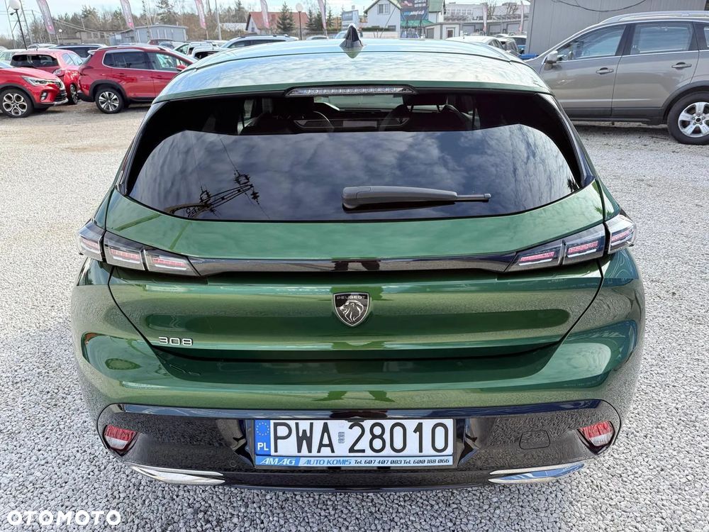 Peugeot 308 1.2 PureTech Allure S&S - 7