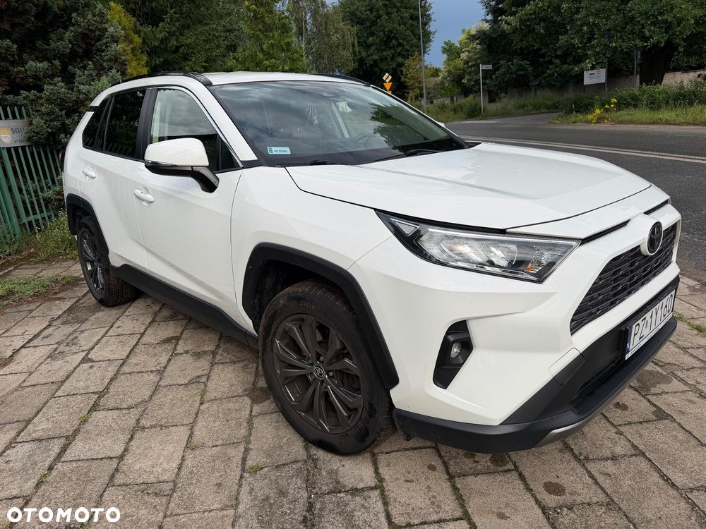 Toyota RAV4 2.0 Comfort 4x2 - 5