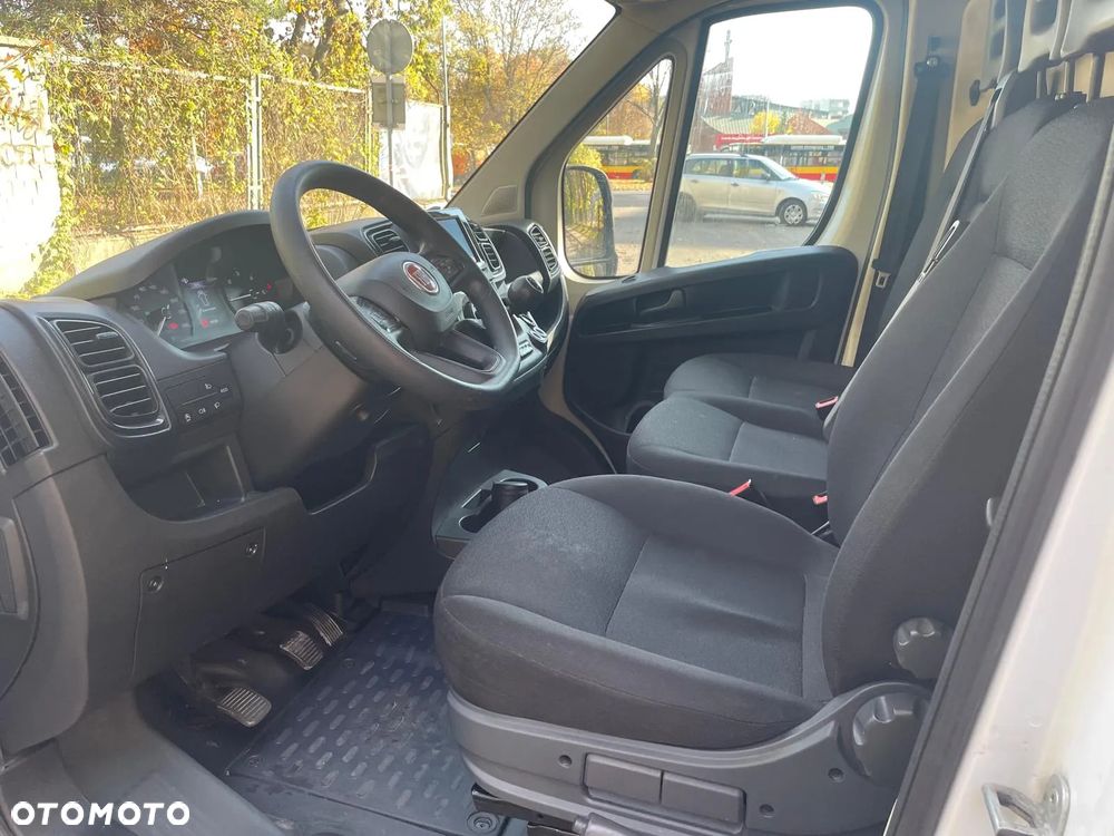 Fiat Ducato L4H2 2.2. 140KM EURO 6 Pierwszy właściciel Salon PL - 13