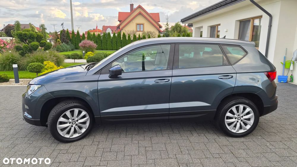 Seat Ateca 1.6 TDI ECOMOTIVE STYLE - 2