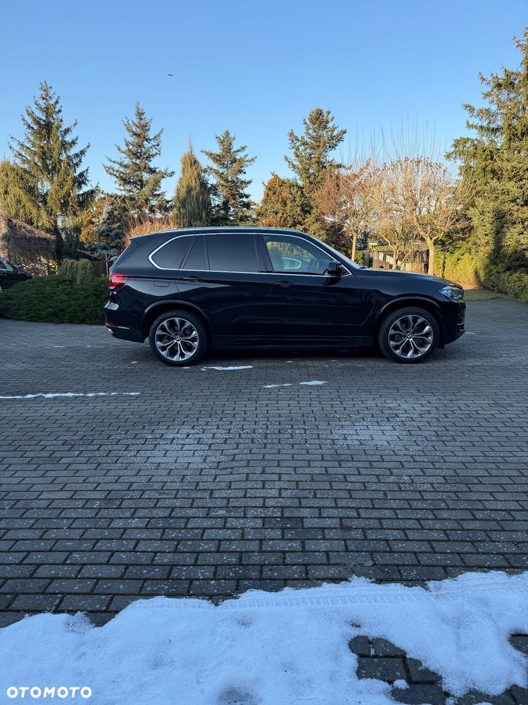 BMW X5 xDrive40d Sport-Aut - 6