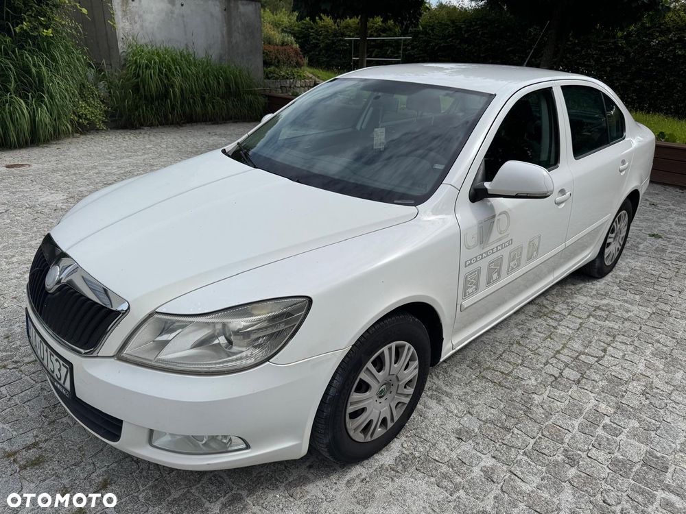 Skoda Octavia 1.9 TDI Classic - 12