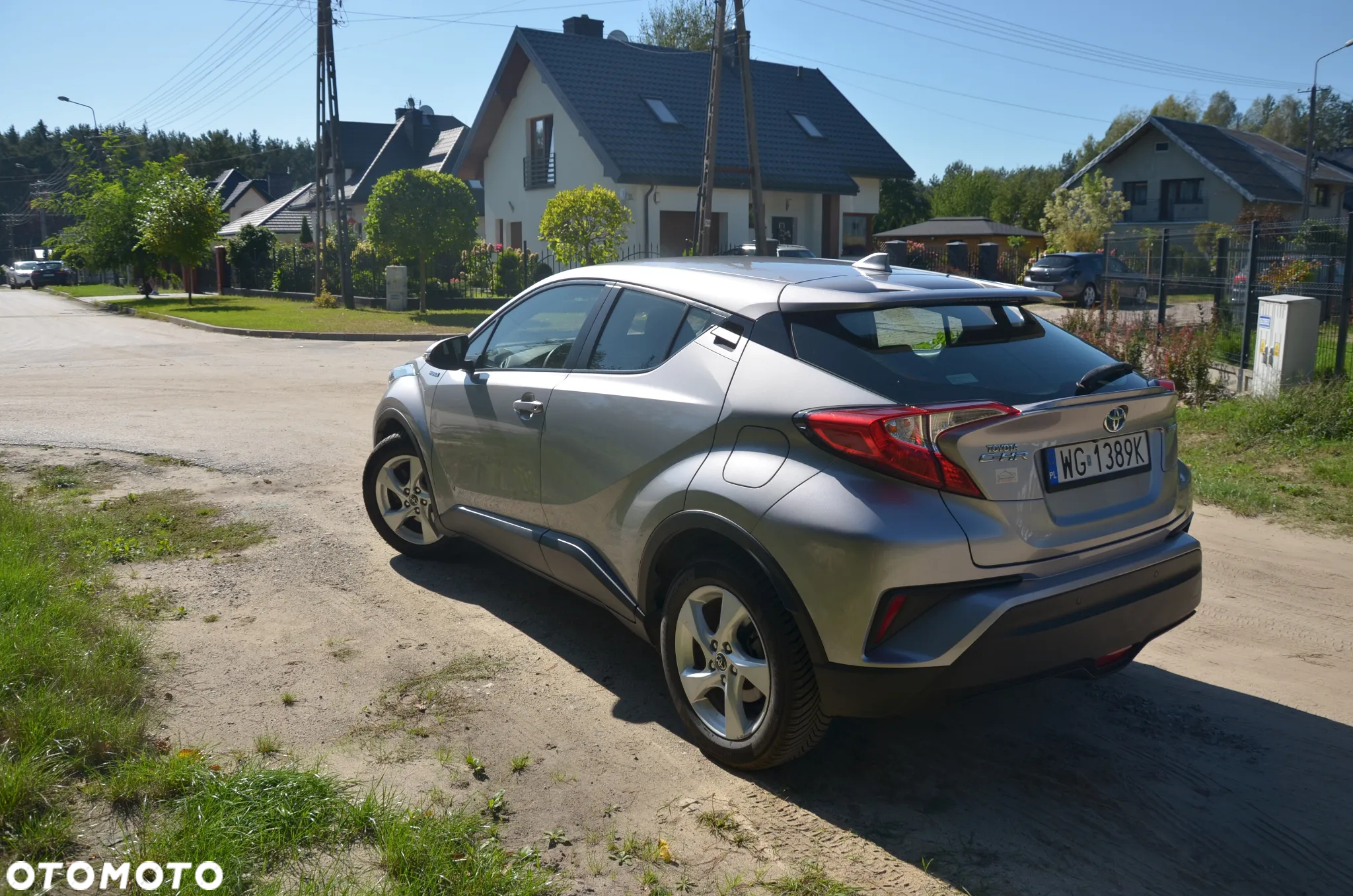 Toyota C-HR - 6