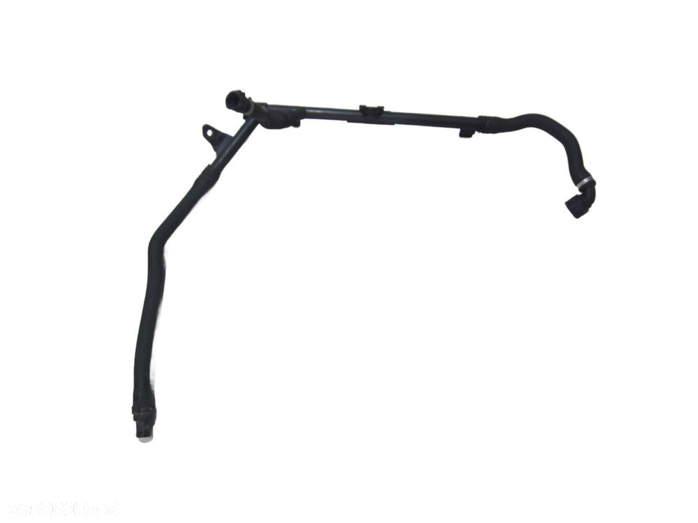 BMW X3 F25 KRÓCIEC WODNY WĄŻ RURA N55 17127601849 7601849 7601862 N55B30 - 1