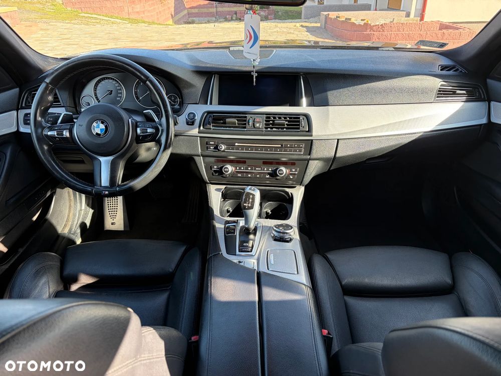 BMW Seria 5 520d - 9