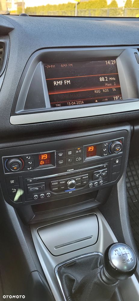 Citroën C5 2.0 HDi Dynamique - 19