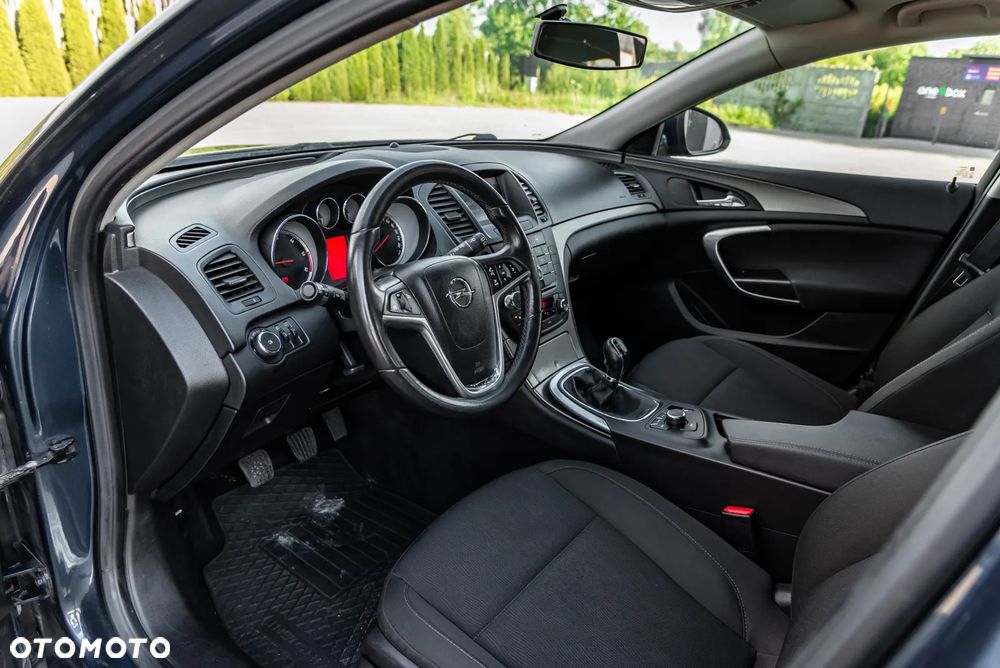 Opel Insignia 2.0 CDTI ecoFLEX Start/Stop Innovation - 14