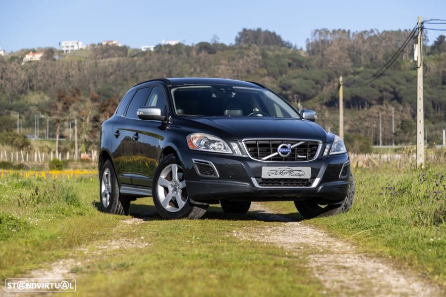 Volvo XC 60 2.0 D3 Drive R-Design 85 Anos Start/Stop - 2