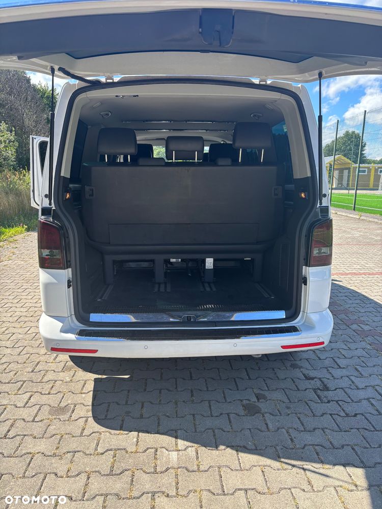 Volkswagen Multivan - 8