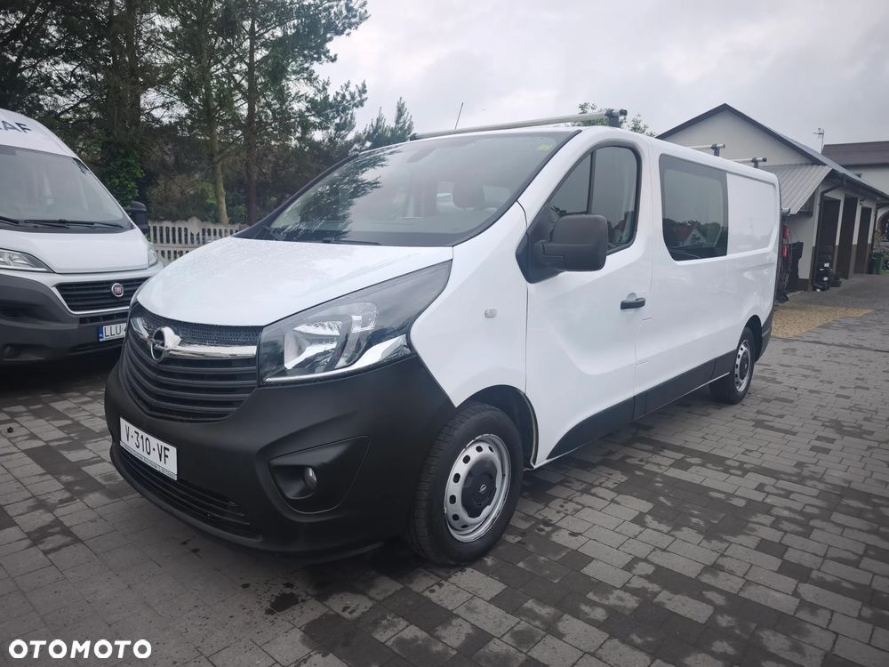Opel Vivaro - 10